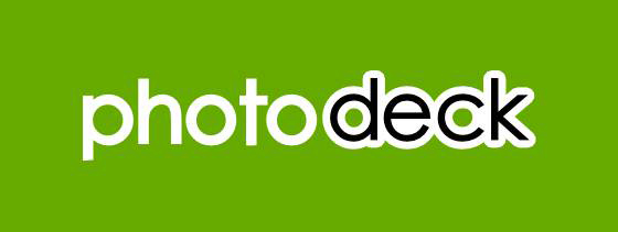 Photodeck - sites intelligents pour photographes